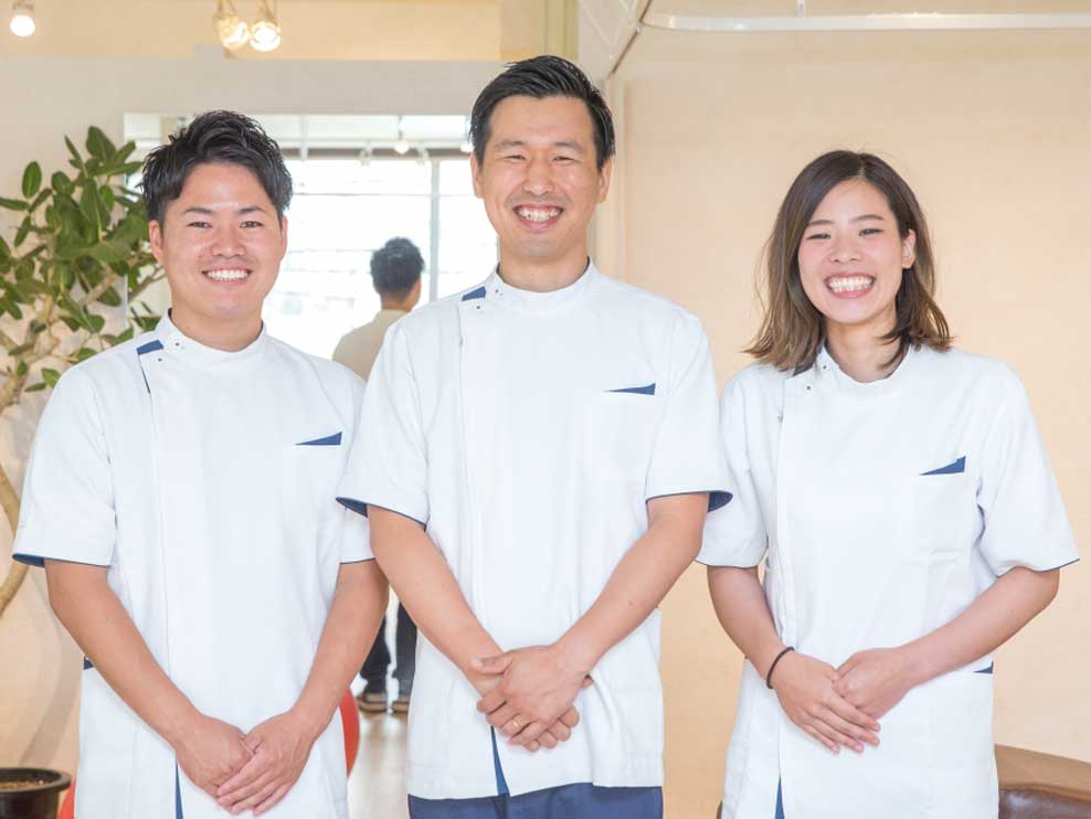 大阪市中央区 心斎橋駅 グレフル鍼灸接骨院 ギャラリー3