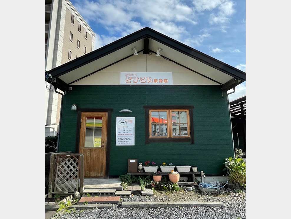 はちのへどすこい接骨院