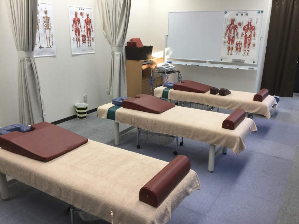 福岡市博多区 博多駅 ルポ整骨院・整体院 ギャラリー2