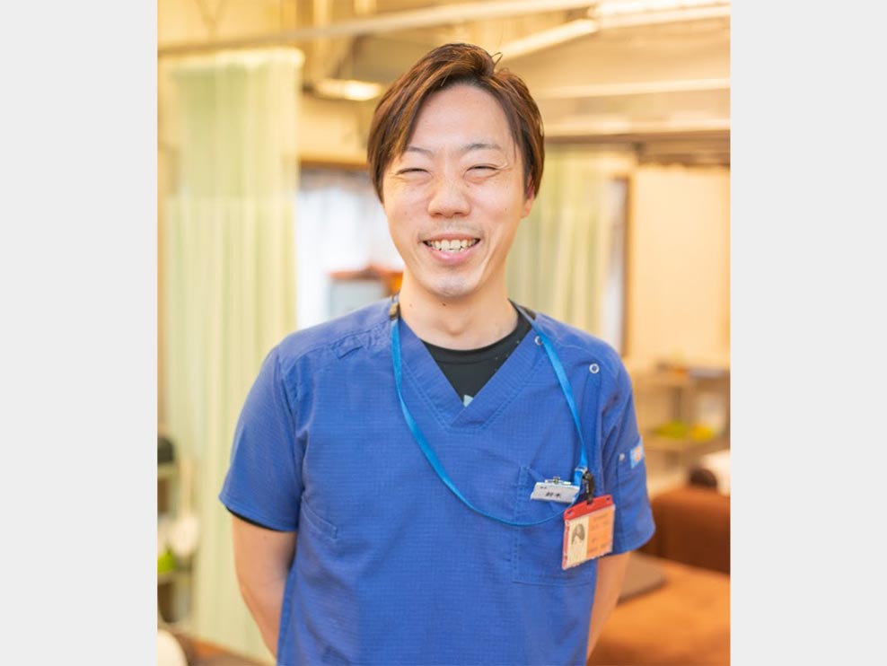 越谷市 蒲生駅 白寿堂鍼療所・整骨院 ギャラリー2