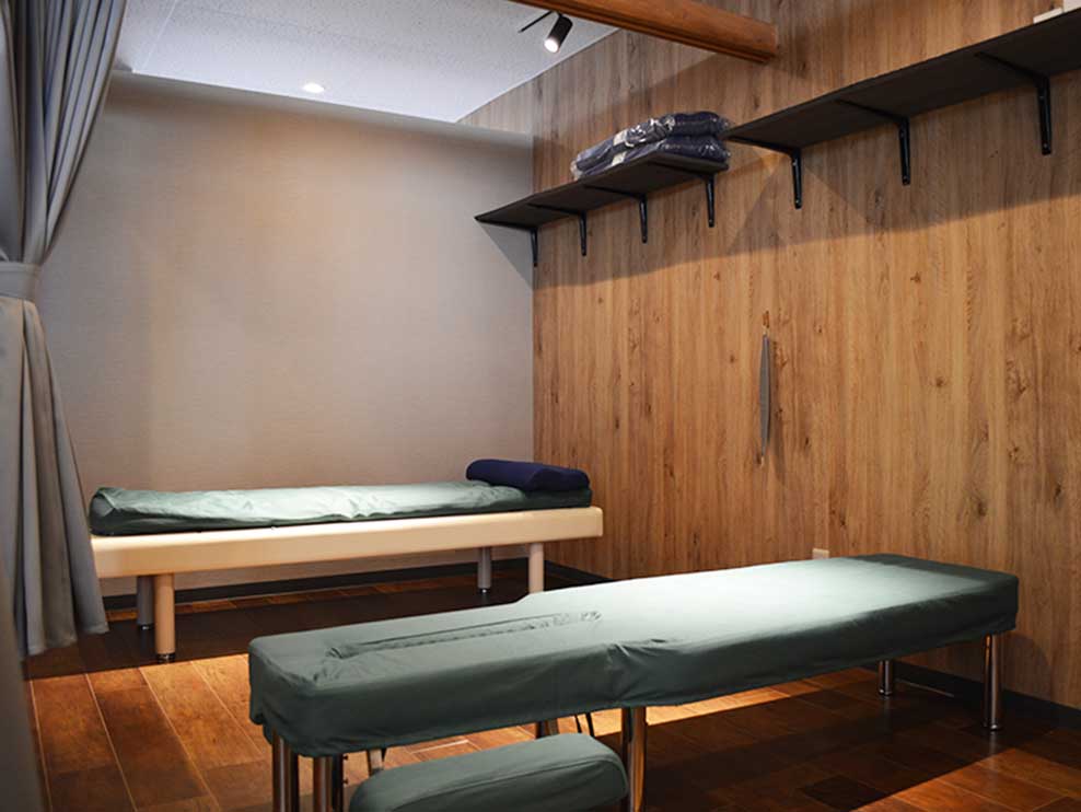 ハレルヤ鍼灸整骨院 新潟市中央区 関屋駅 ギャラリー2