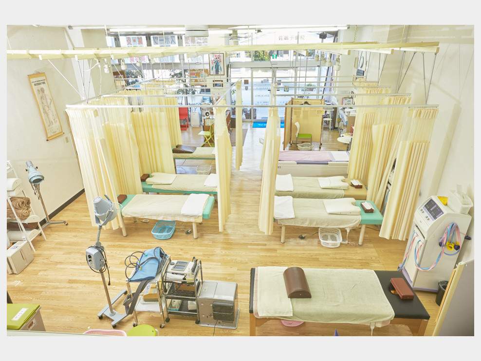 鍼灸整骨院 漢和堂療院 浜松市中区 浜松駅 ギャラリー2