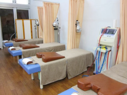 かさい接骨院 浜松市東区 西ヶ崎駅 ギャラリー2