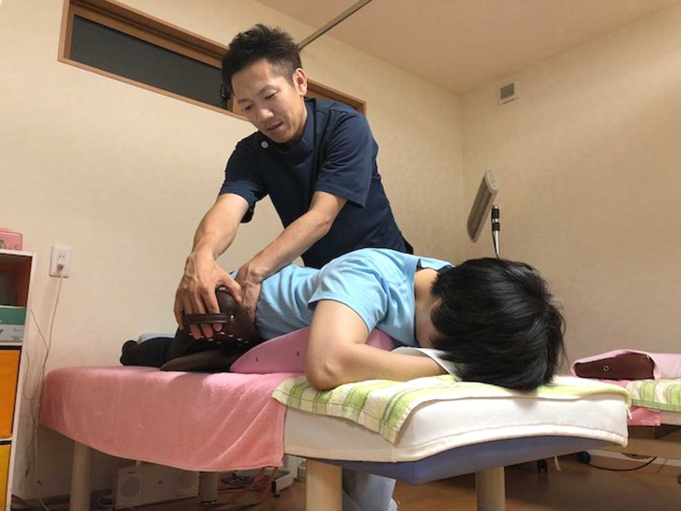 はままつ鍼灸整骨院 東海市 南加木屋駅 ギャラリー2