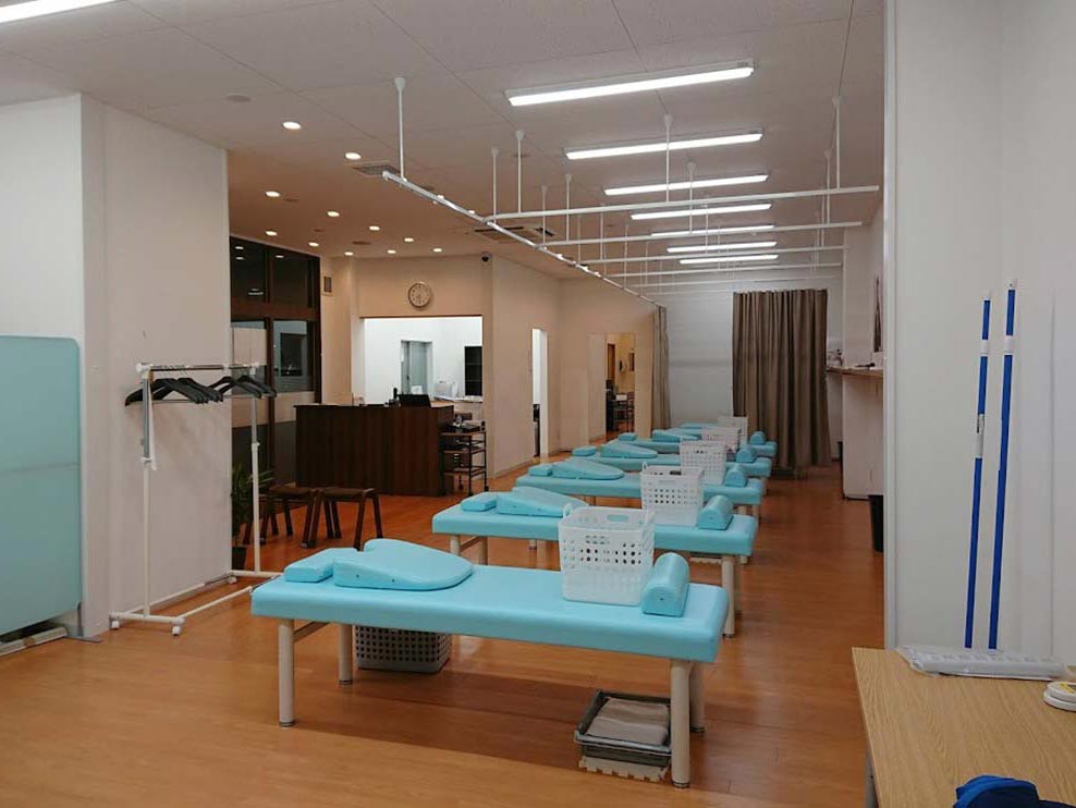 岡山市北区 花尻入口バス停 ハローズ花尻接骨院 ギャラリー2