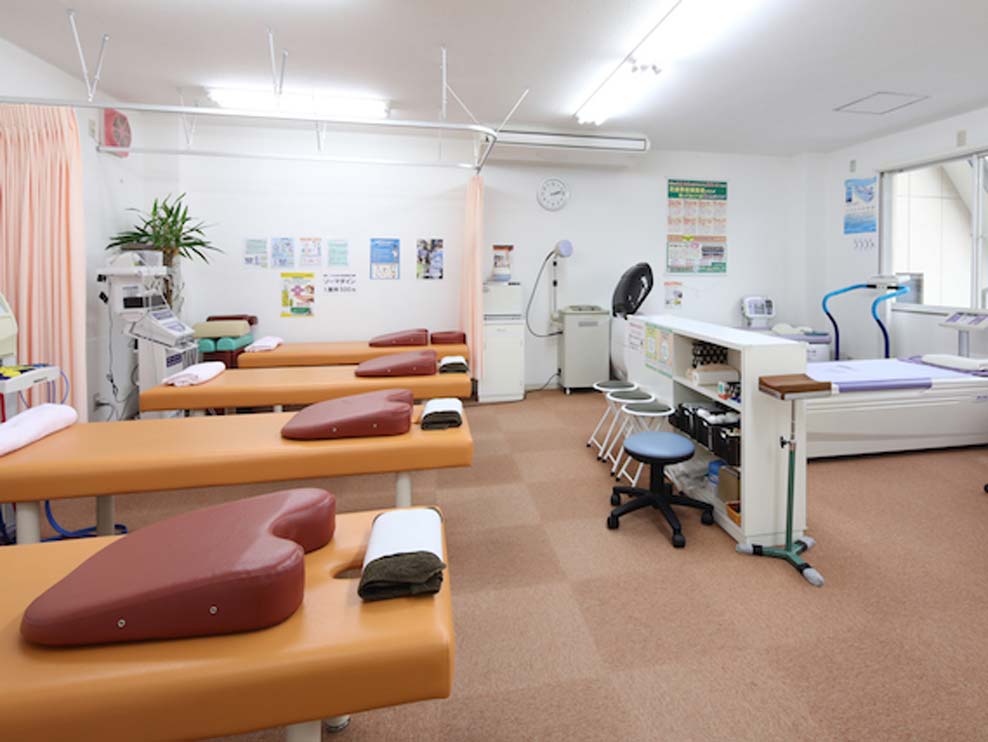 瀬戸市 尾張瀬戸駅 はらやま接骨院 ギャラリー2