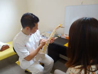 はしもと接骨院 津久井院の問診