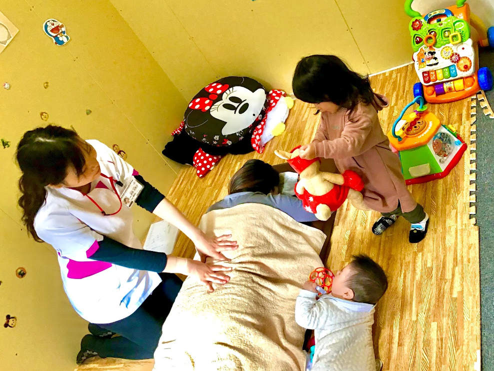 橋本市 紀伊山田駅 姿勢矯正専門foryou鍼灸整骨院 橋本院 ギャラリー2