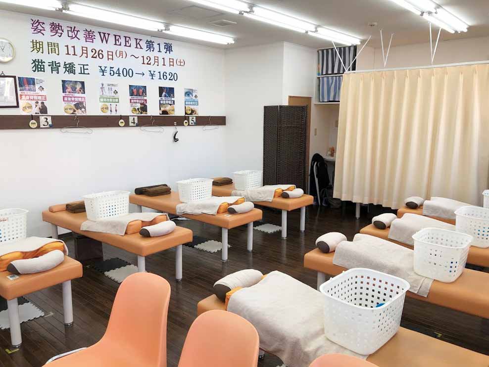 流山市 初石駅 初石駅前整骨院 ギャラリー2