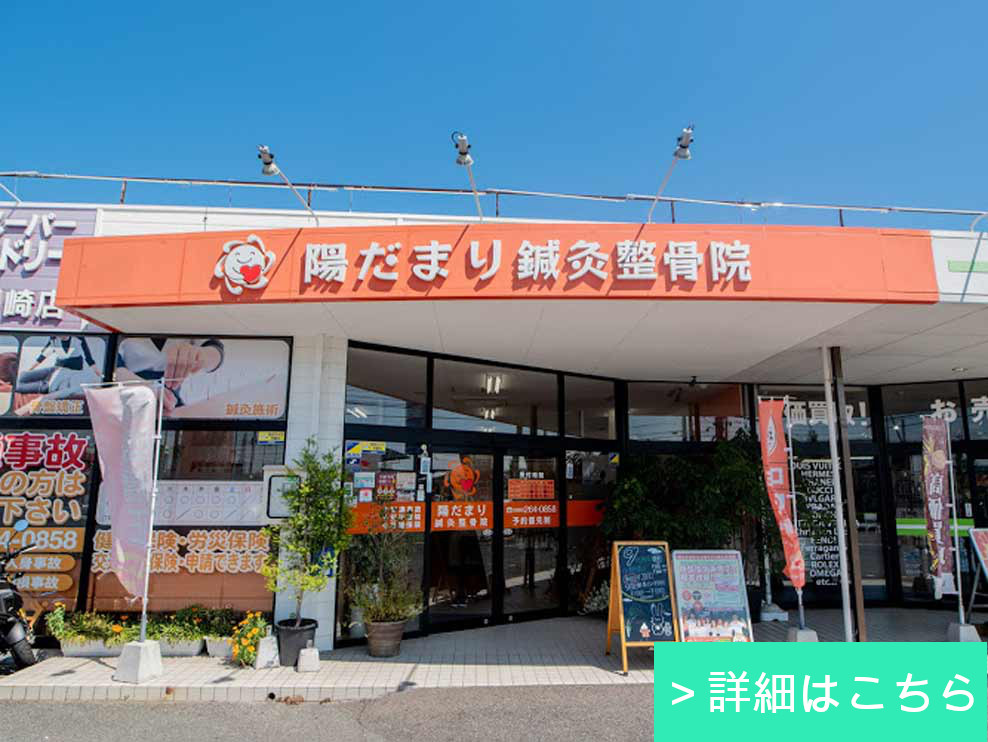 陽だまり鍼灸整骨院