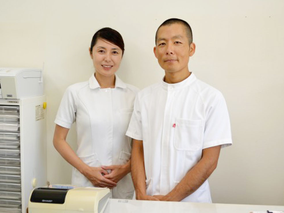 佐倉市 臼井駅 ひだまり整骨院 ギャラリー2