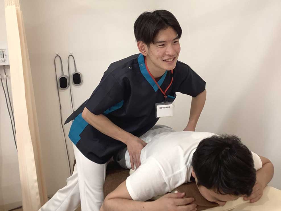 府中市 東府中駅 東府中＠接骨院 ギャラリー2