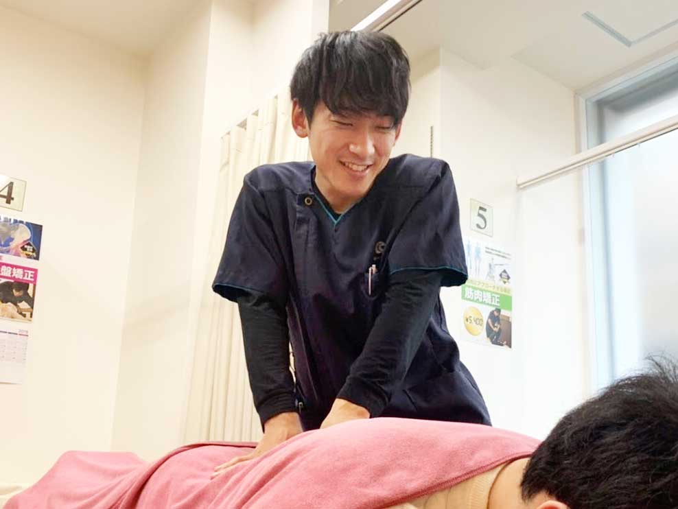 東京都北区 東十条駅 東十条駅前整骨院 ギャラリー2