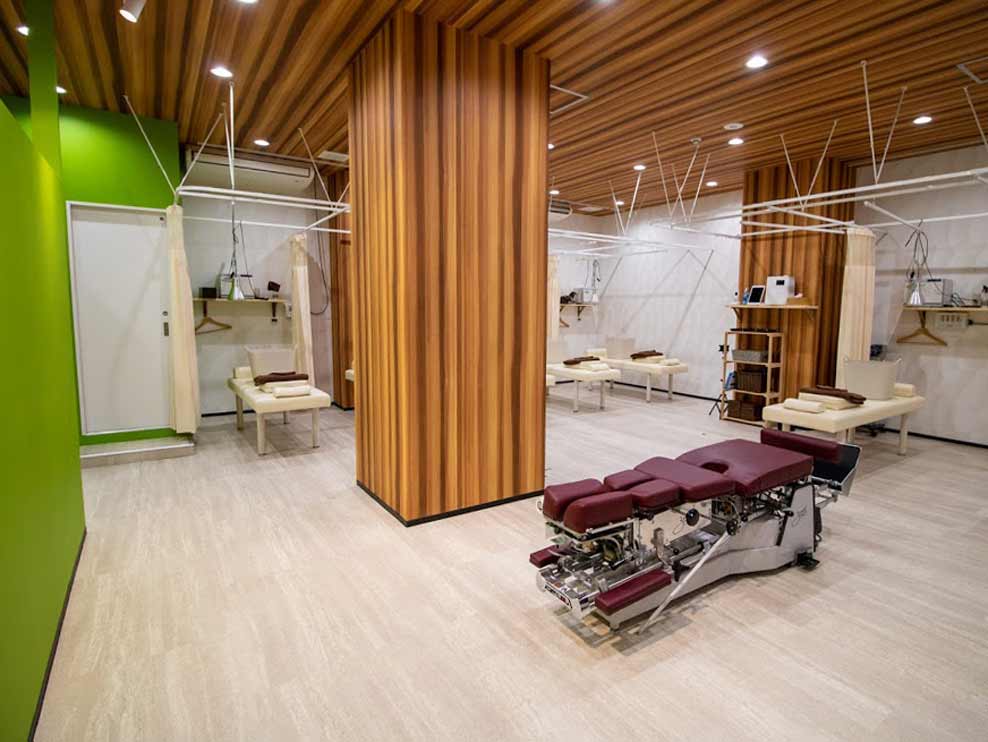 東久留米市 東久留米駅 東久留米駅前の接骨院・はり灸院 ギャラリー2