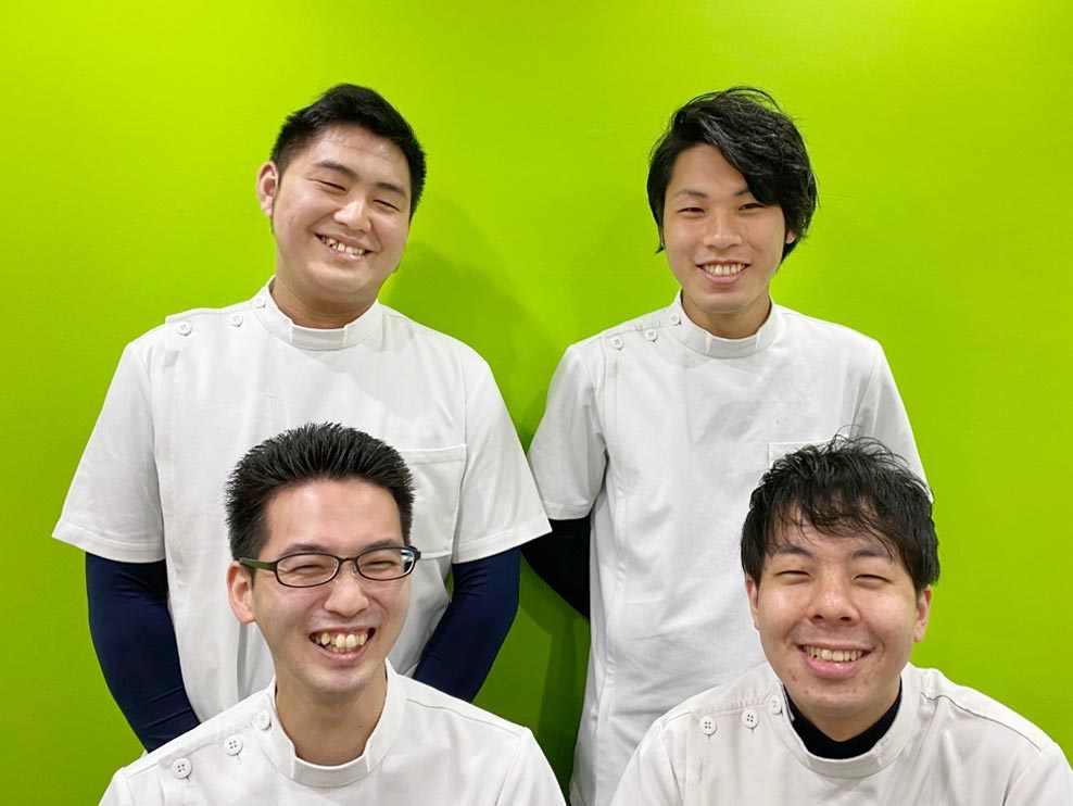 東三国わだち整骨院