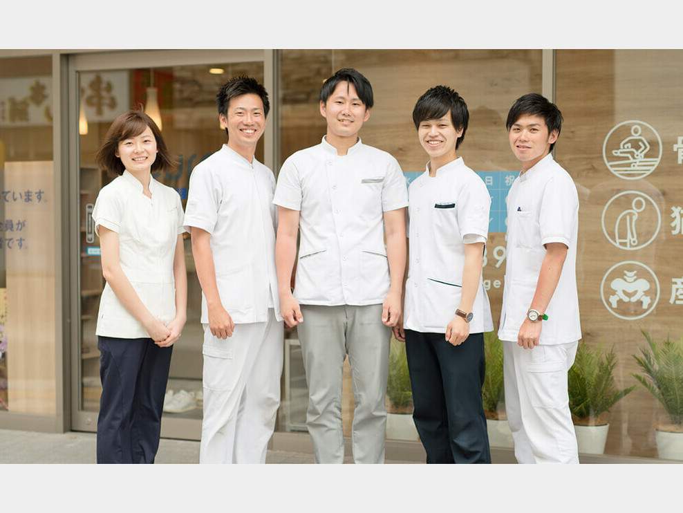 神戸市東灘区 御影駅 iCure鍼灸接骨院 御影 ギャラリー2