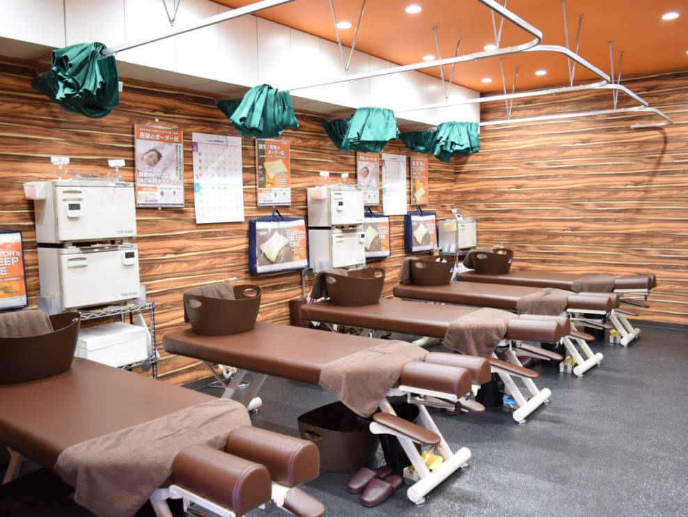 神戸市東灘区 岡本駅 岡本駅前整骨院 ギャラリー2