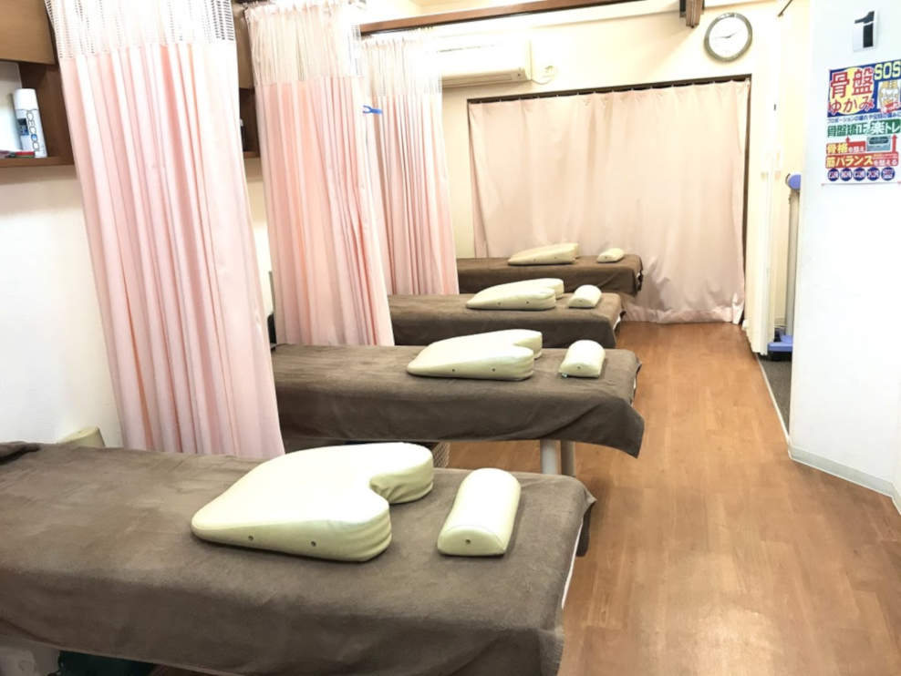 神戸市東灘区 JR住吉駅 すみれ鍼灸整骨院 ギャラリー2