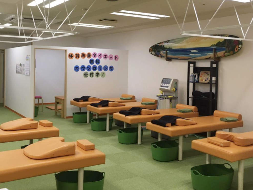 神戸市東灘区 アイランドセンター駅 たかし整骨院 ギャラリー2