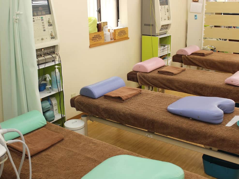 大阪市東成区 今里駅 おはな鍼灸整骨院 ギャラリー2