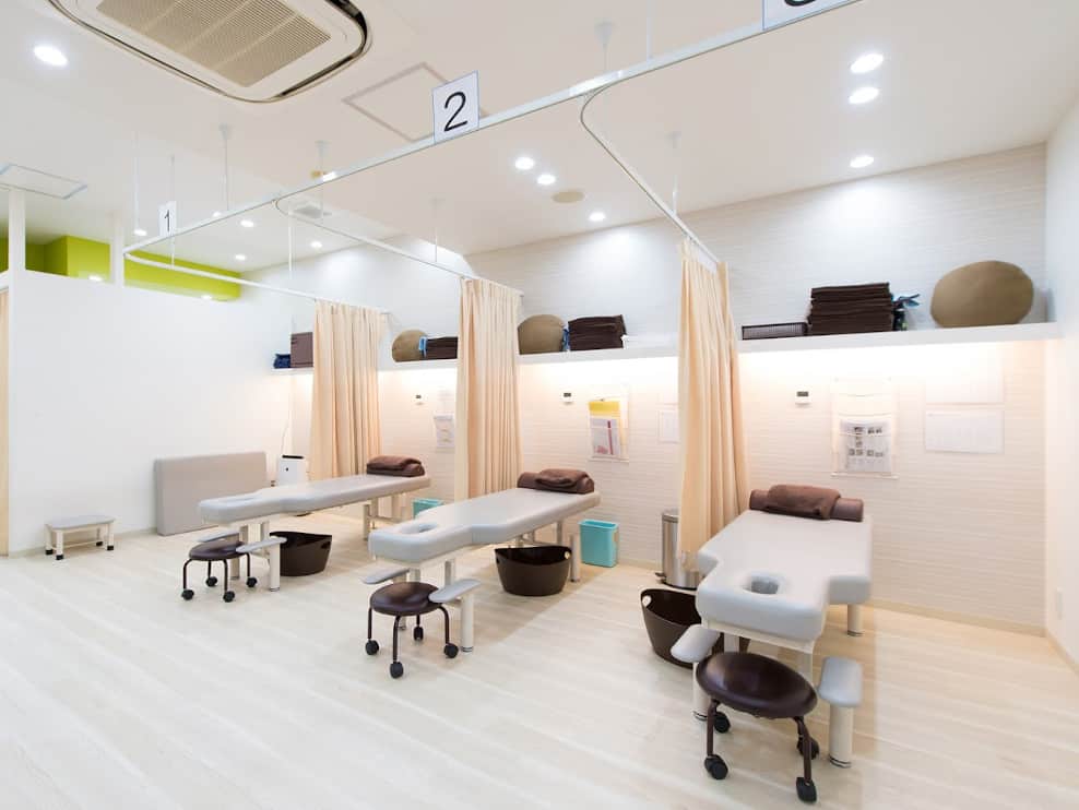 大阪市東成区東成区 森ノ宮駅 ぷらす鍼灸整骨院 森ノ宮駅前院 ギャラリー2