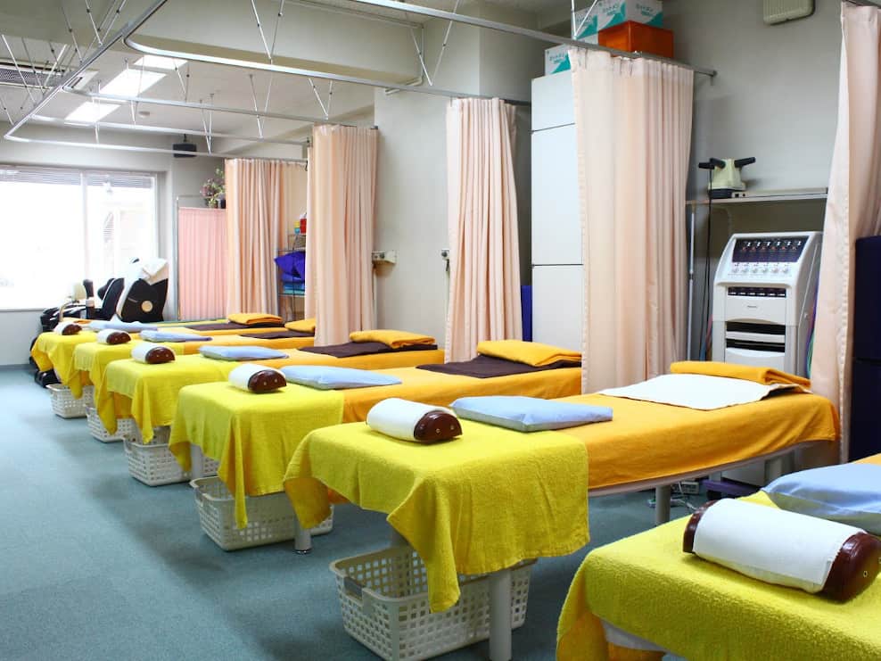 大阪市東成区 緑橋駅 山口鍼灸整骨院 ギャラリー2