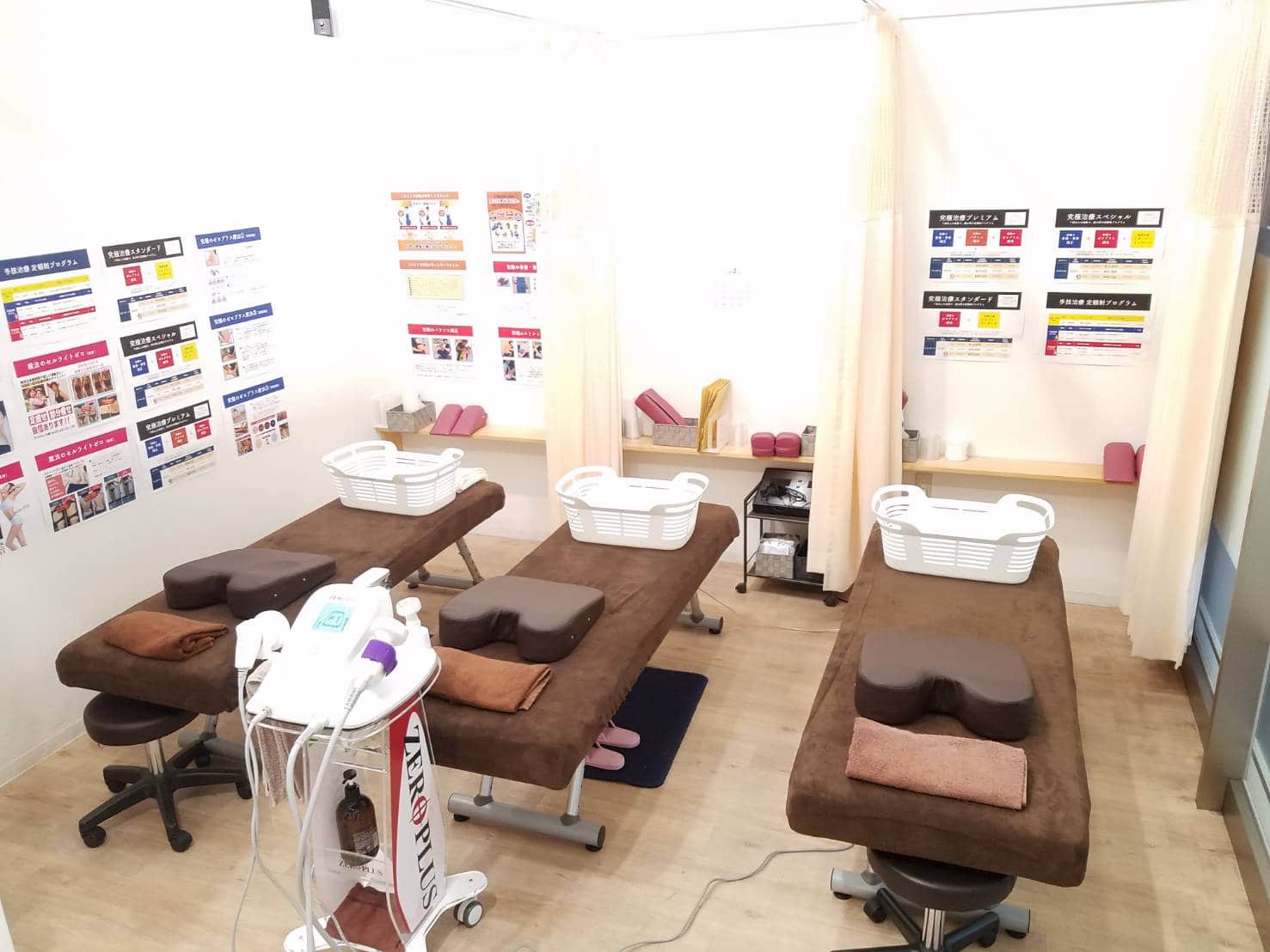 【交通事故治療】東大阪市 住道駅 KWS鍼灸整骨院 イオンタウン東大阪院 ギャラリー2