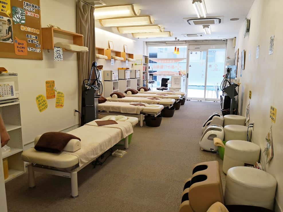 大阪市東住吉区鷹合 針中野駅 あかり整骨院 ギャラリー2