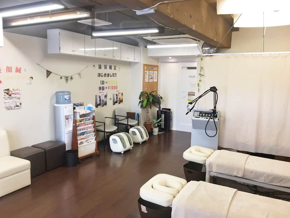 大阪市東住吉区 駒川中野駅 笑恵整骨院 ギャラリー2