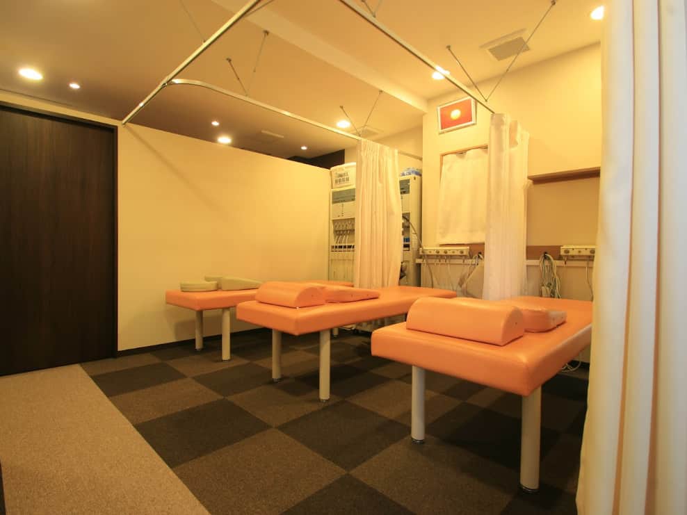 大阪市東住吉区 河堀口駅 はやしだ鍼灸整骨院 ギャラリー2