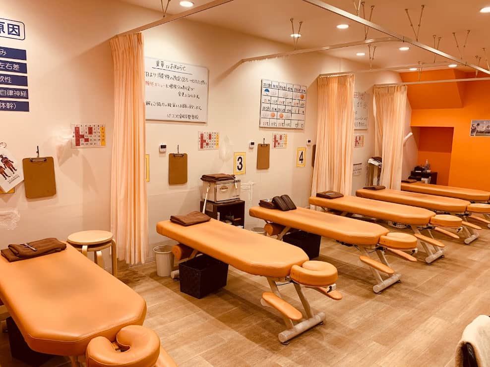 大阪市東住吉区駒川 針中野駅 心ココロ鍼灸整骨院 ギャラリー2