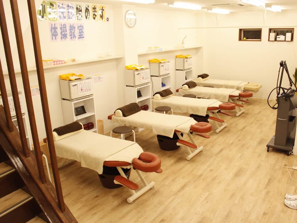 大阪市東住吉区西 今川駅 こころ整骨院 ギャラリー2