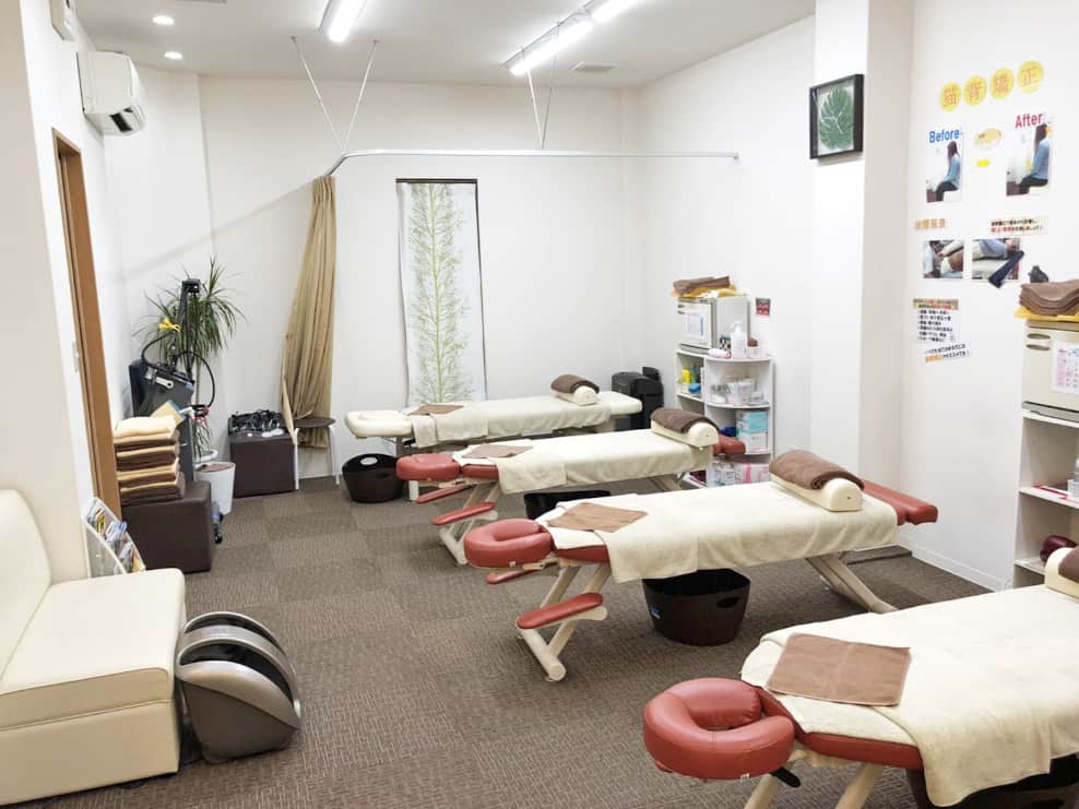 大阪市東住吉区 田辺駅 みのり整骨院 ギャラリー2