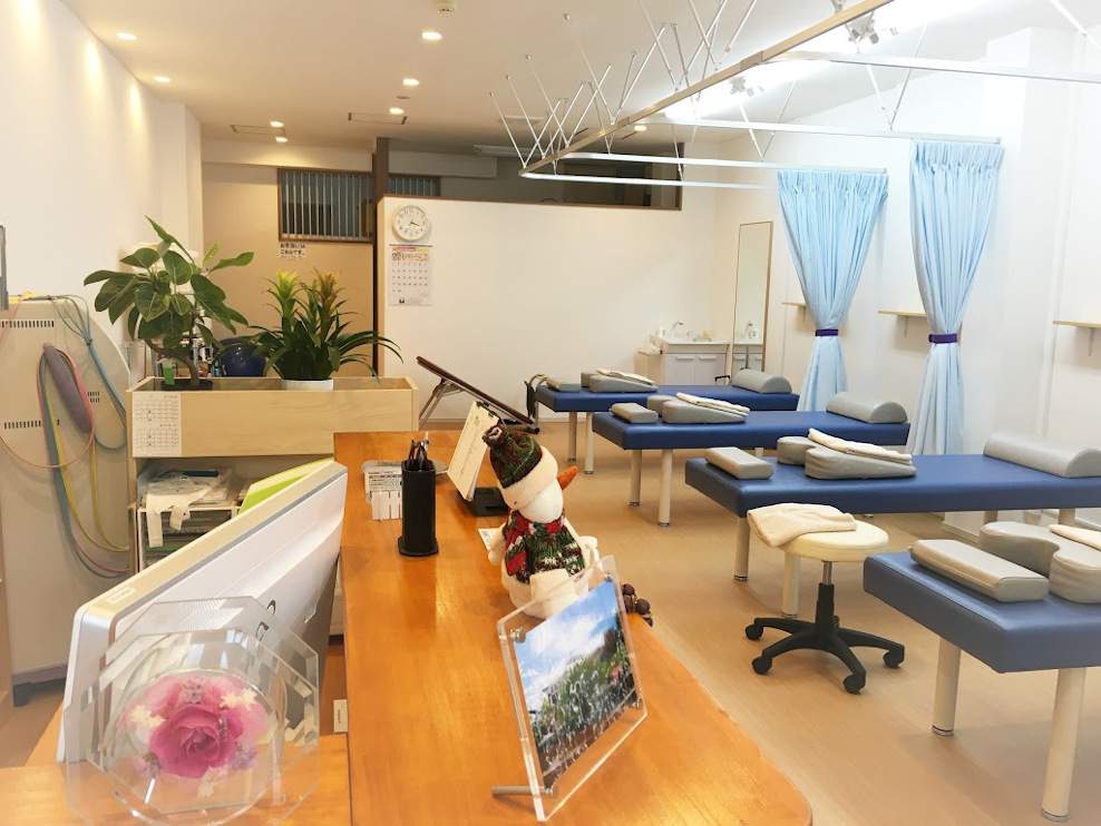 京都市東山区 稲荷駅 うめもと接骨院 ギャラリー2