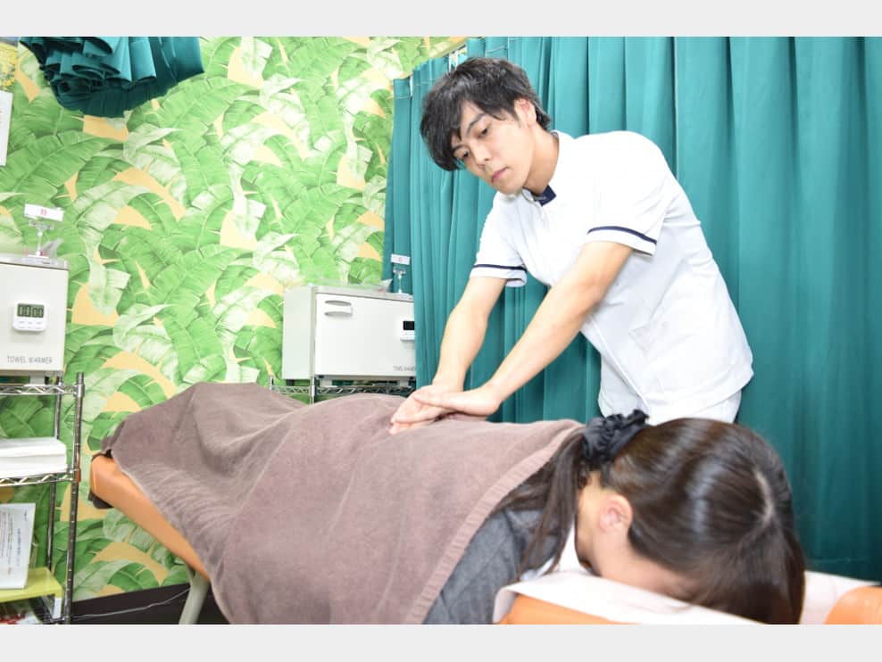 大阪市東淀川区 阪急淡路駅 淡路駅前整骨院 ギャラリー2