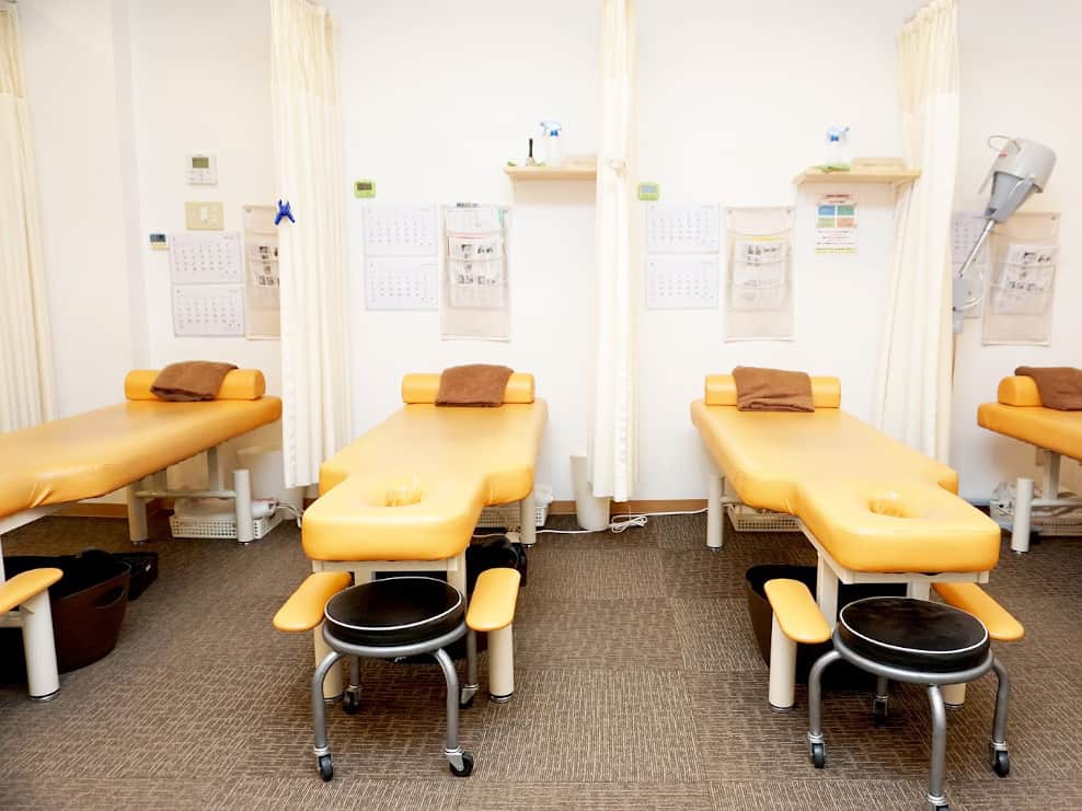 大阪市東淀川区 上新庄駅 ぷらす鍼灸整骨院 上新庄院 ギャラリー2