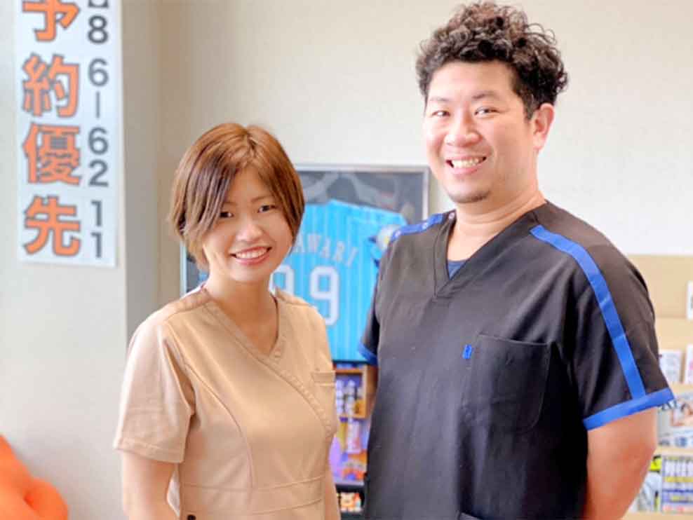 大川市 兼木バス停 ひまわり整骨院 ギャラリー2