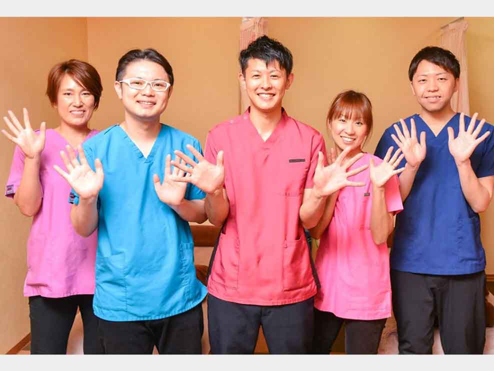 行田市 持田駅 ひまわり鍼灸整骨院 ギャラリー2