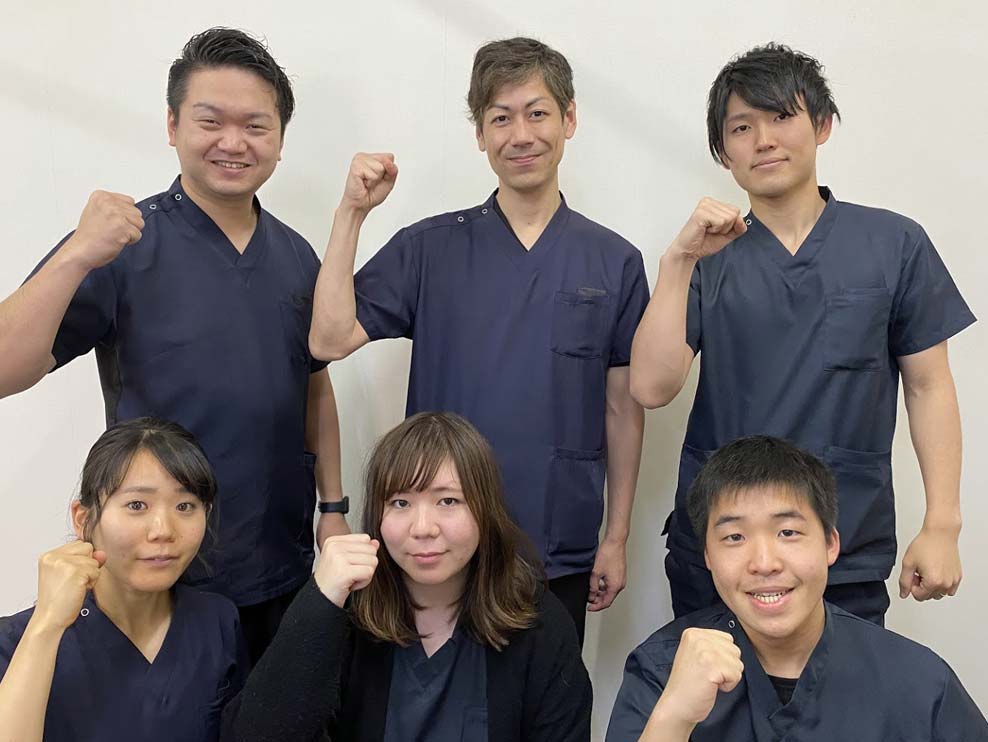 広島市安佐北区 下深川駅 ひなた鍼灸接骨院 ギャラリー2