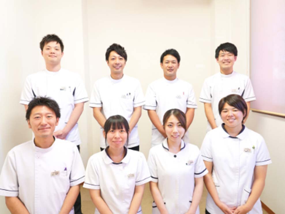 ひなた整骨院 皆春院 大分市 鶴崎駅 ギャラリー2