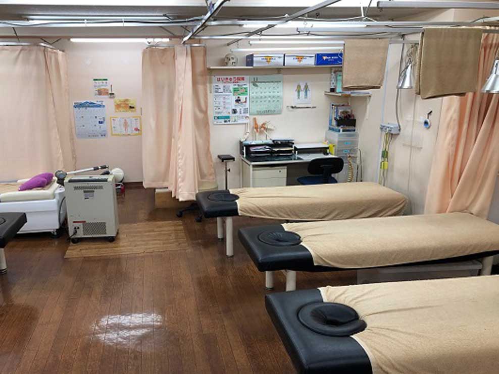 市川市 行徳駅 ひらいはりきゅう整骨院 行徳院 ギャラリー2