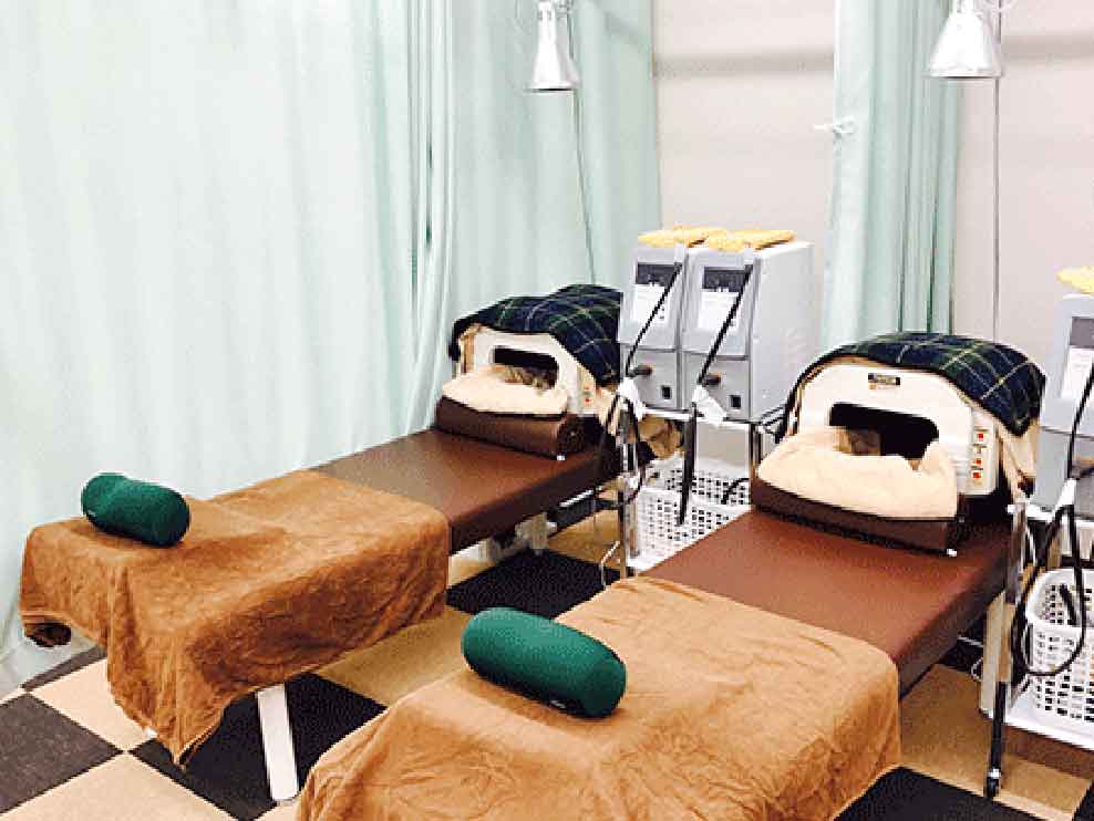 市川市 行徳駅 ひらいはりきゅう整骨院 行徳分院 ギャラリー2