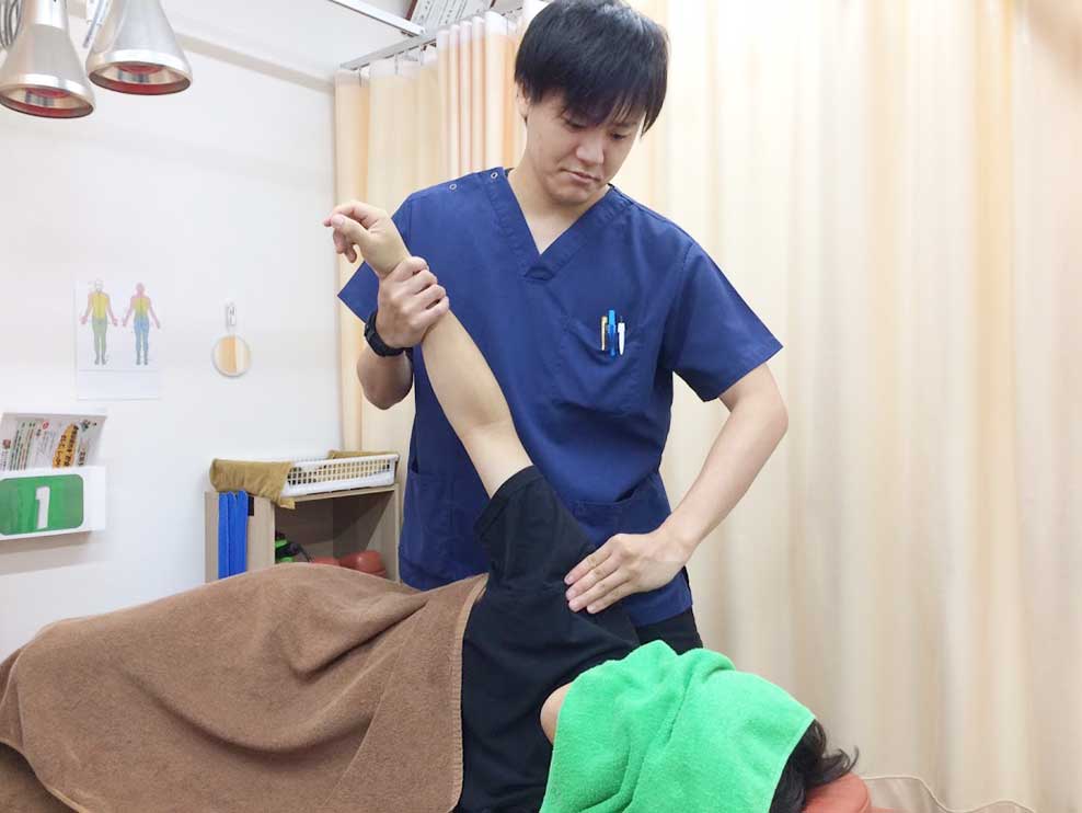 習志野市 京成大久保駅 ひらい整骨院 京成大久保院 ギャラリー2