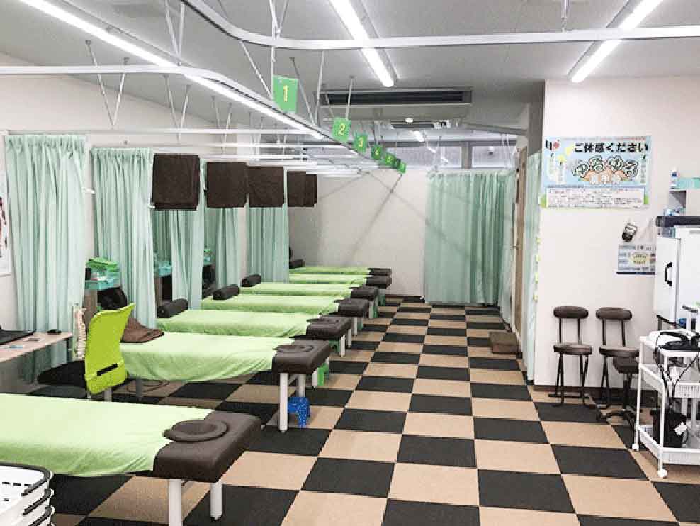 市川市 妙典駅 ひらいはりきゅう整骨院 妙典院 ギャラリー2