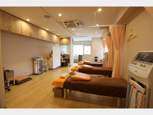 枚方市 枚方市駅 はぐくみ鍼灸整骨院 ギャラリー2