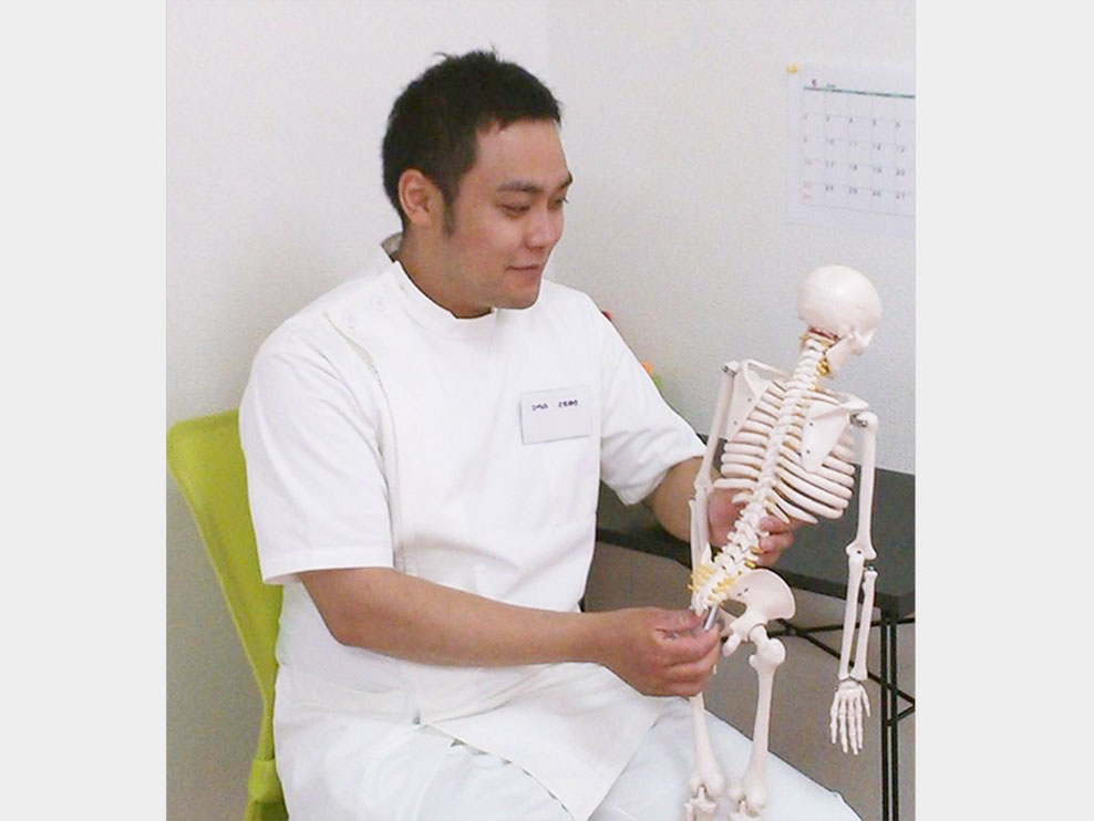 福山市 湯田村駅 ひらの整骨院 ギャラリー2