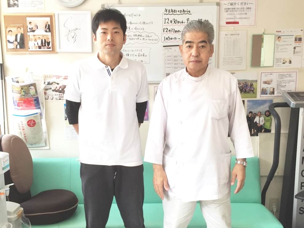 大阪市平野区 喜連瓜破駅 光栄整骨院 ギャラリー2