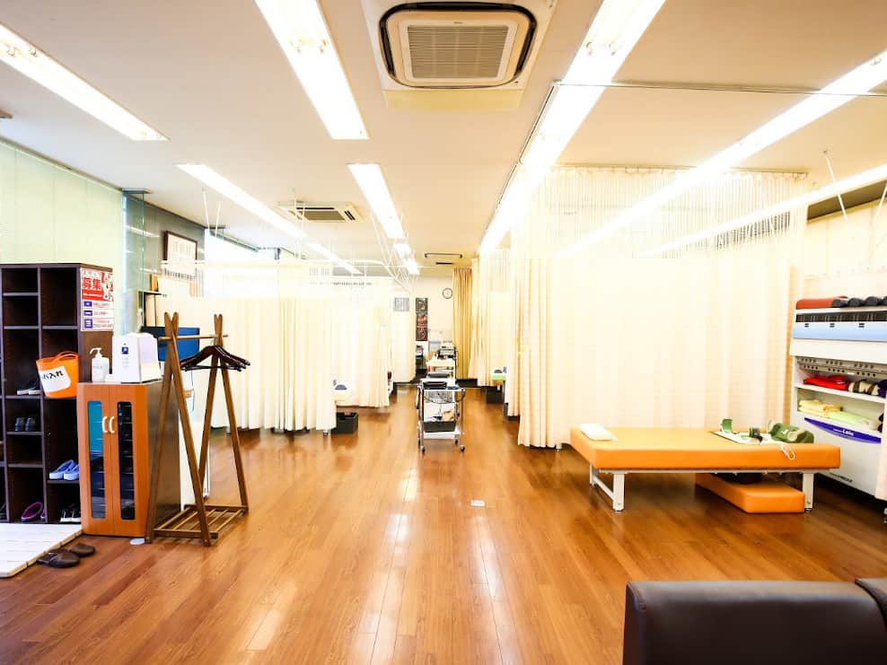 広島市中区 紙屋町東駅 パンダ接骨鍼灸院 紙屋町本院 ギャラリー2