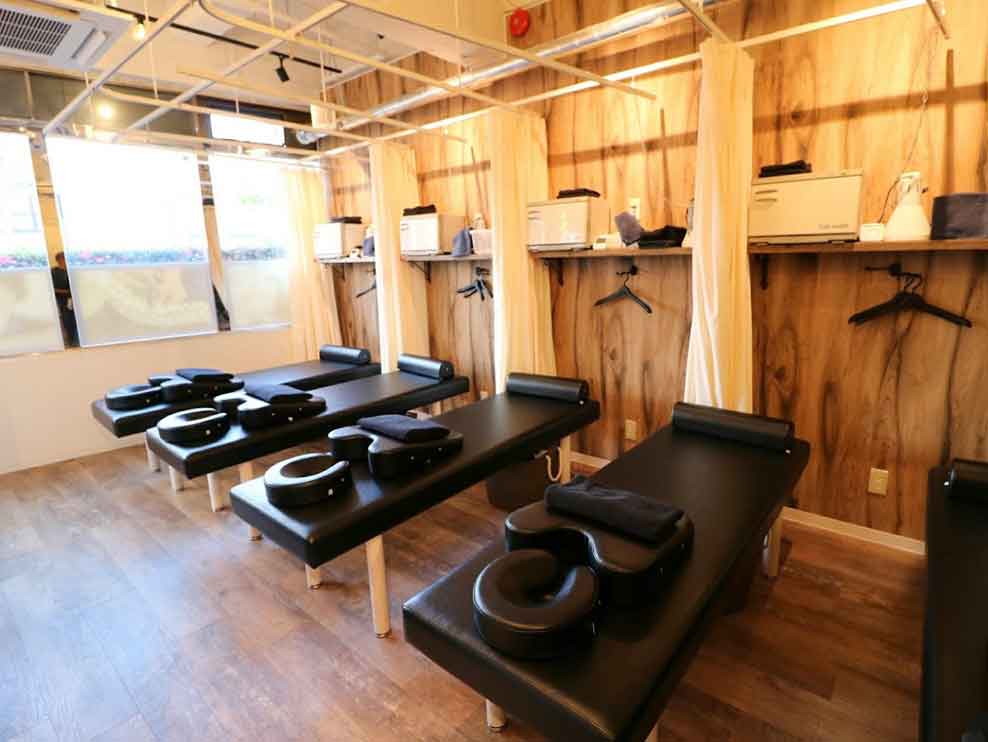 杉並区 方南町駅 笑顔道方南町駅前はり灸整骨院 ギャラリー2