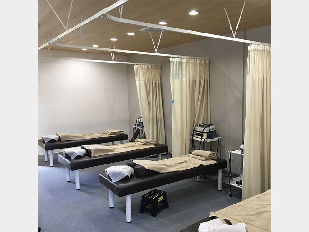 骨太はりきゅう整骨院 北九州市 下曽根駅 ギャラリー2